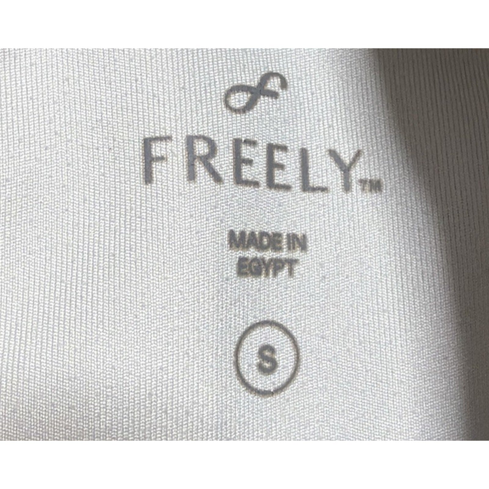 Freely Women's Haven Luxe Jacket White Sz Small Running Athleisure Sport