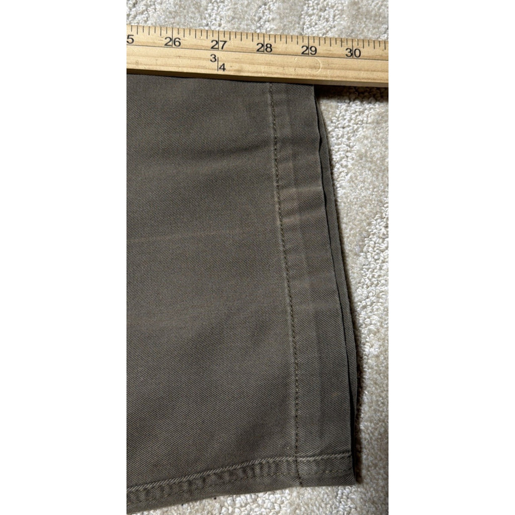 Dockers Cargo Pants Relaxed Fit Flat Front Men's 40X32 Work wear