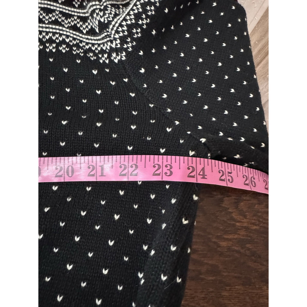 Ralph Lauren American Living Ski Sweater Mens X-Large Green Christmas Cozy Cabin