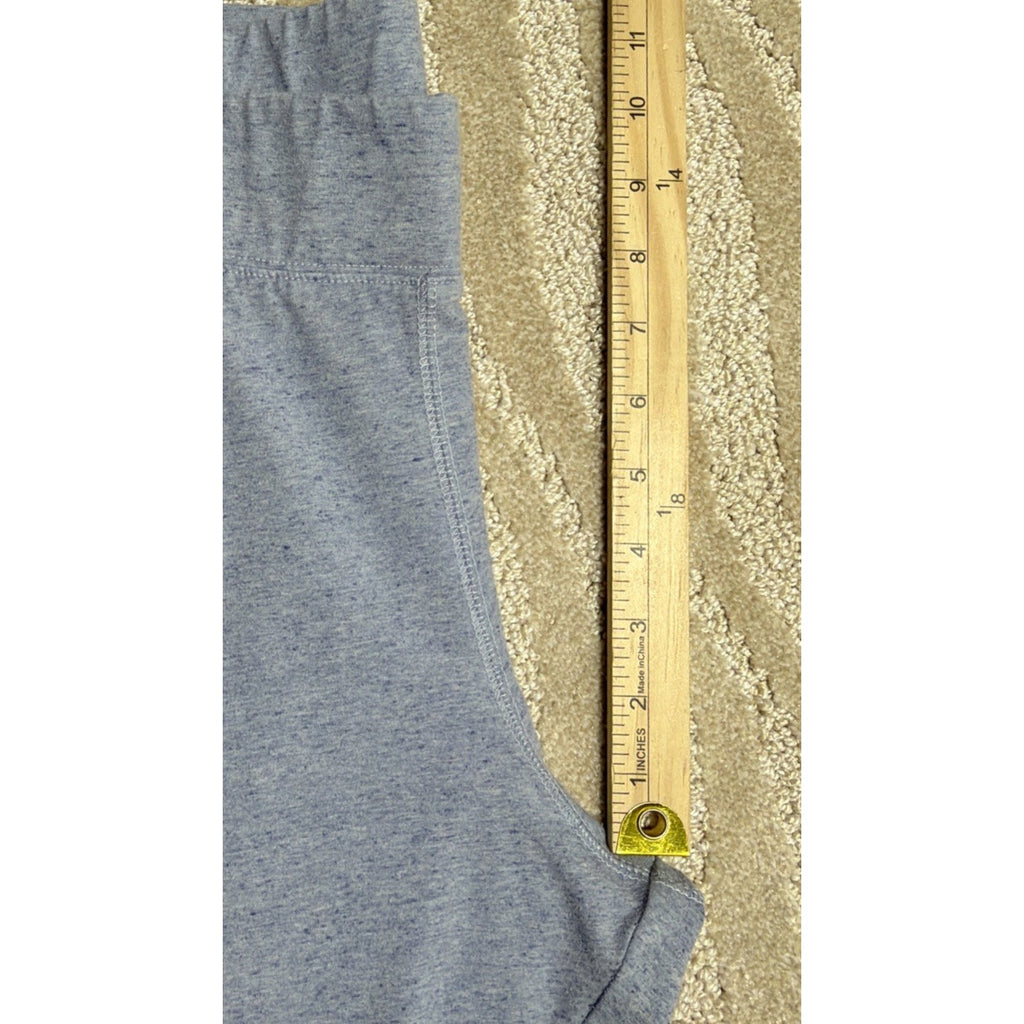 Tommy Hilfiger Sport Jogger Pants Womens XL Blue Logo Sweatpants Athletic