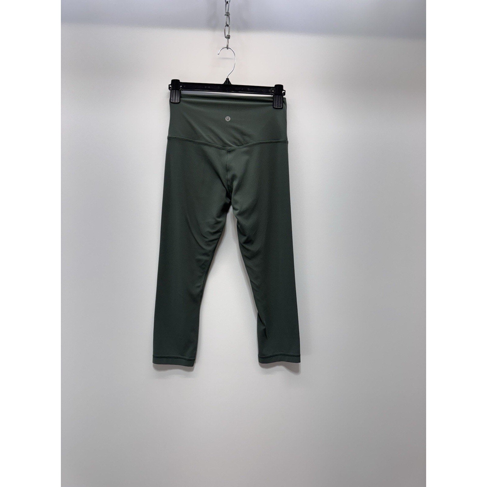 Lululemon Wunder Train HR Tight 22”Dark Forest Women's - No Tag Measures Size 6