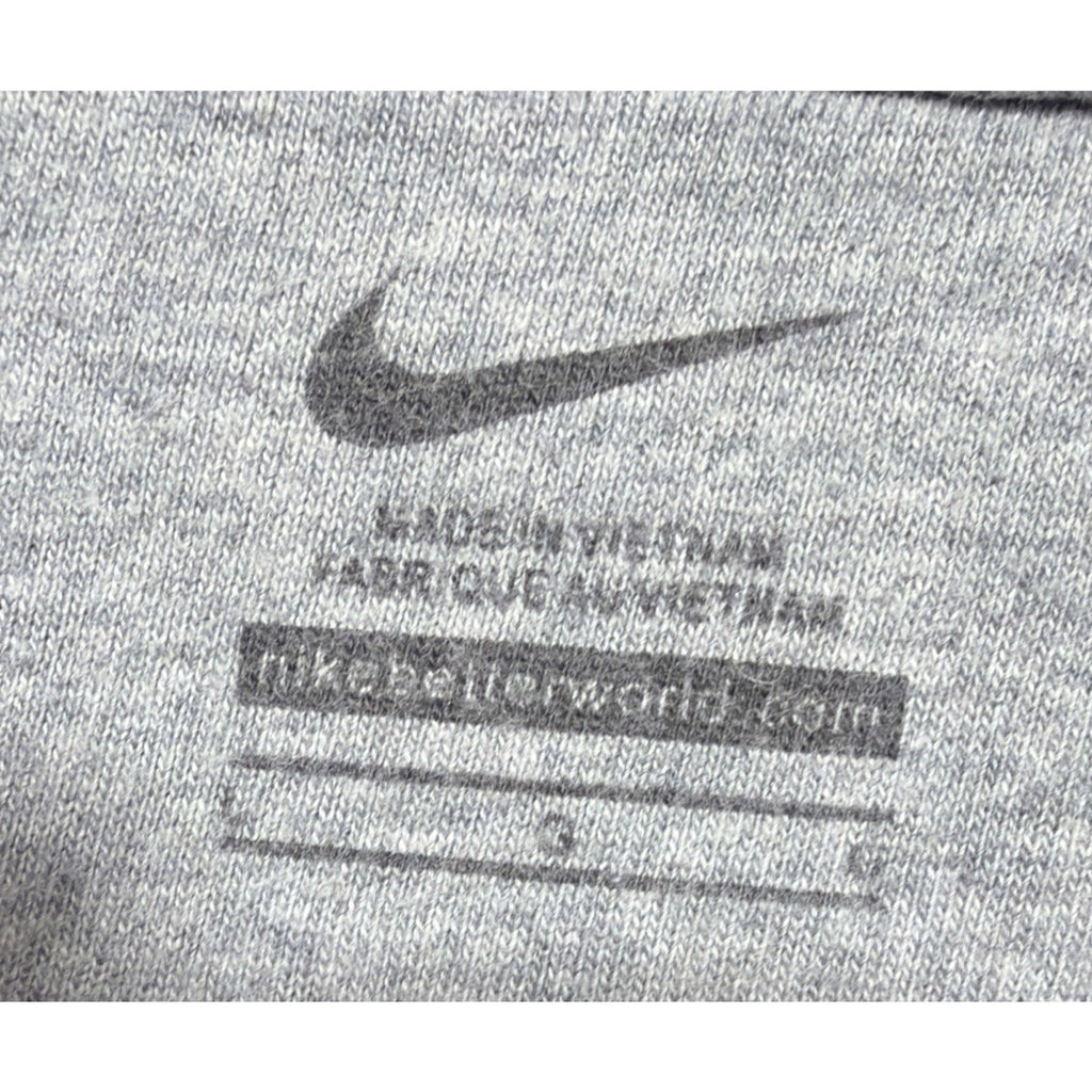 Nike LSU Hoodie Womens L Purple Gold Nike NCAA Full Zip Fleece Sweatshirt