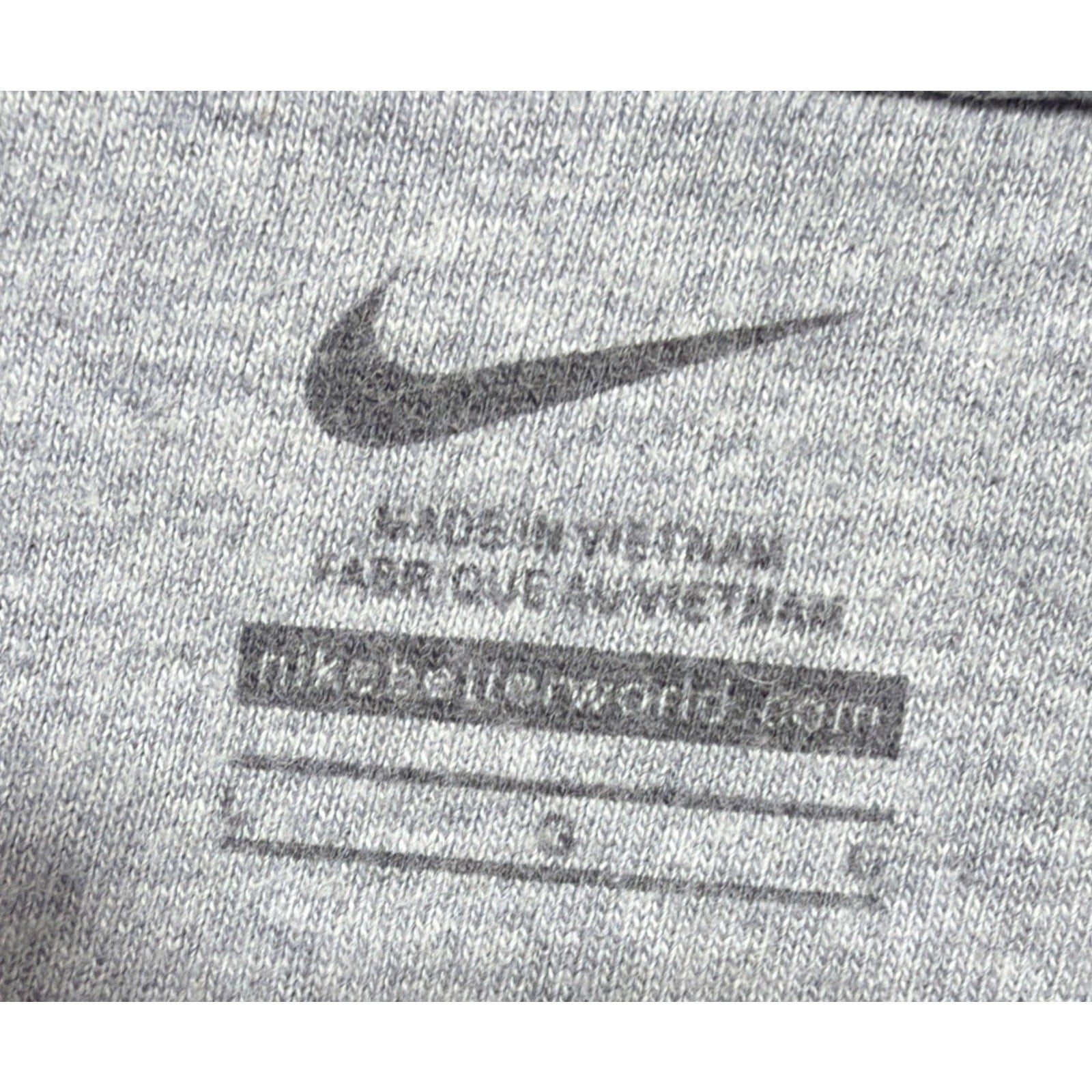 Nike LSU Hoodie Womens L Purple Gold Nike NCAA Full Zip Fleece Sweatshirt