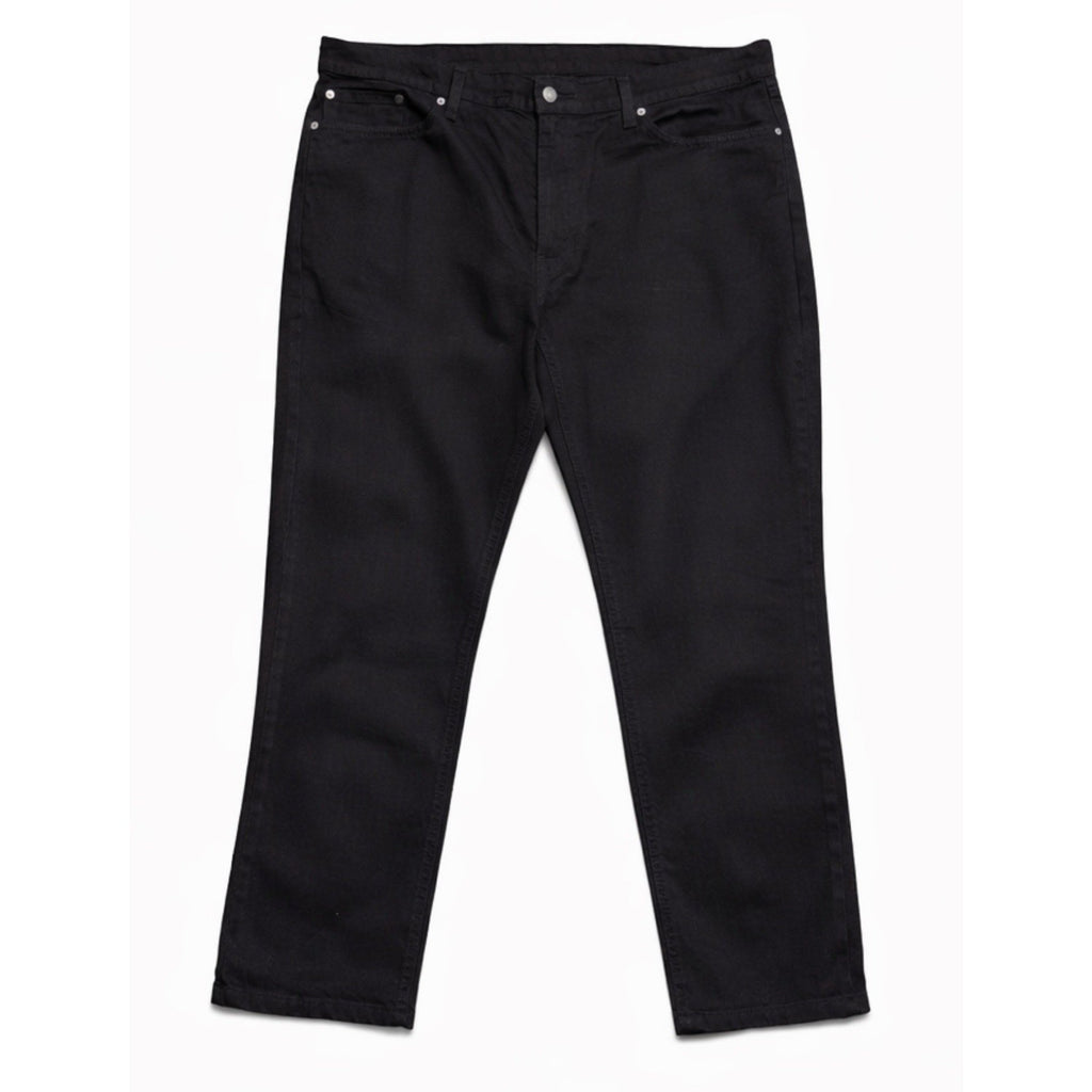 Levi’s 541 Athletic Taper Jeans Mens 44x30 Black Stretch Denim Big & Tall