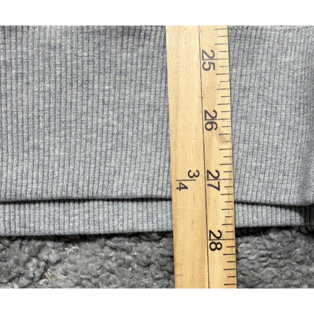 Denver Broncos MILE HIGH THUNDER Super Bowl 48 Nike NFL Hoodie Sweatshirt L