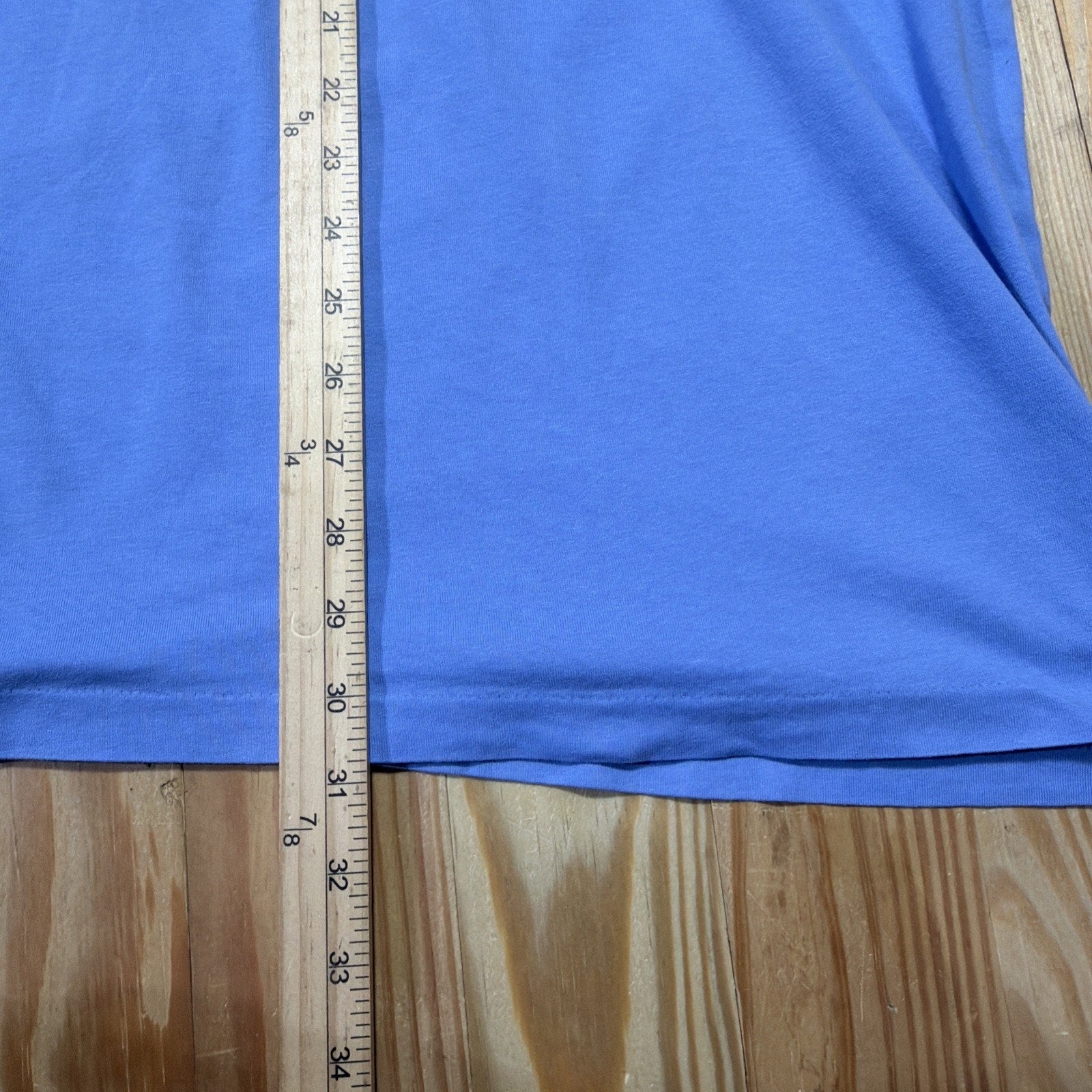 Polo Ralph Lauren Pocket Tee Shirt Men's Crew Neck, Blue Big 3X