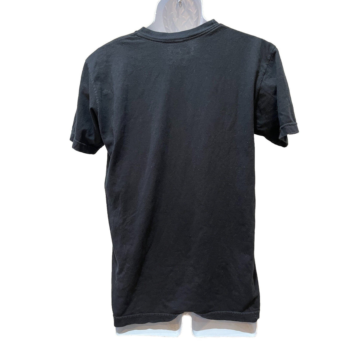 Philcos Wiz Black Cotton Khalifa Rap T-Shirt Logo Intense Design Men's Size M