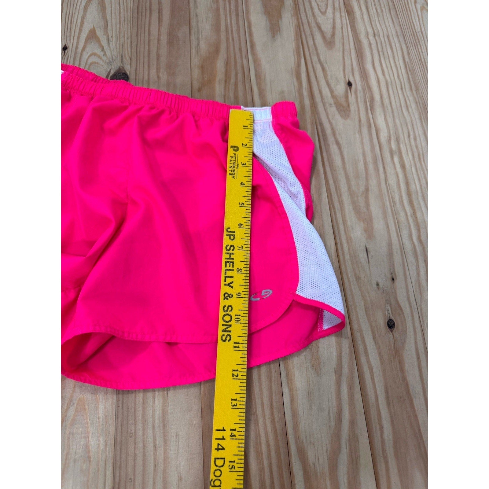 CHAMPION DUO DRY MAX INNER BRIEF ADVANCE HIGH PERFORMANCE SHORTS WOMEN'S Small