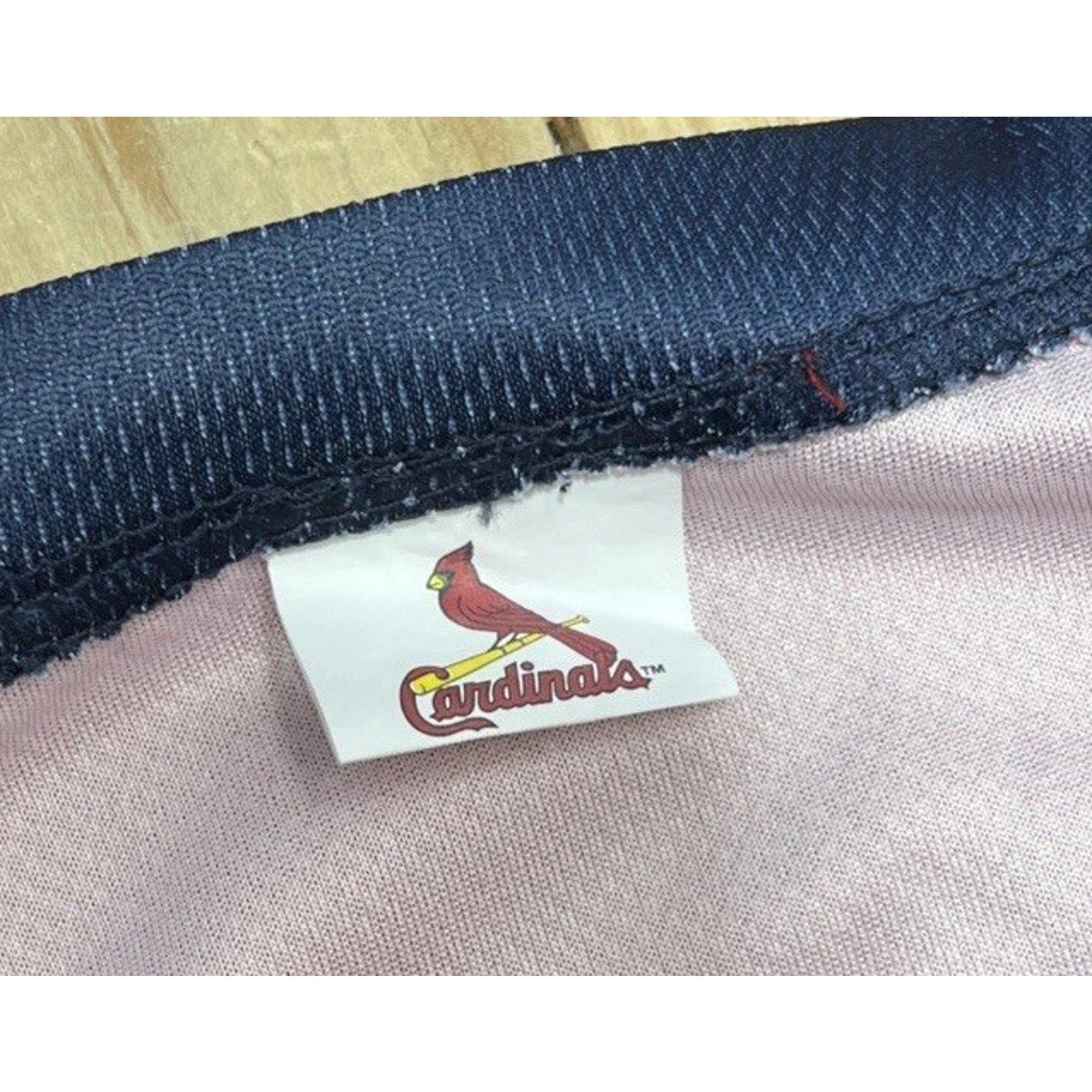 St. Louis Cardinals Adult Basketball Jersey Shirt Air National Guard Size XL