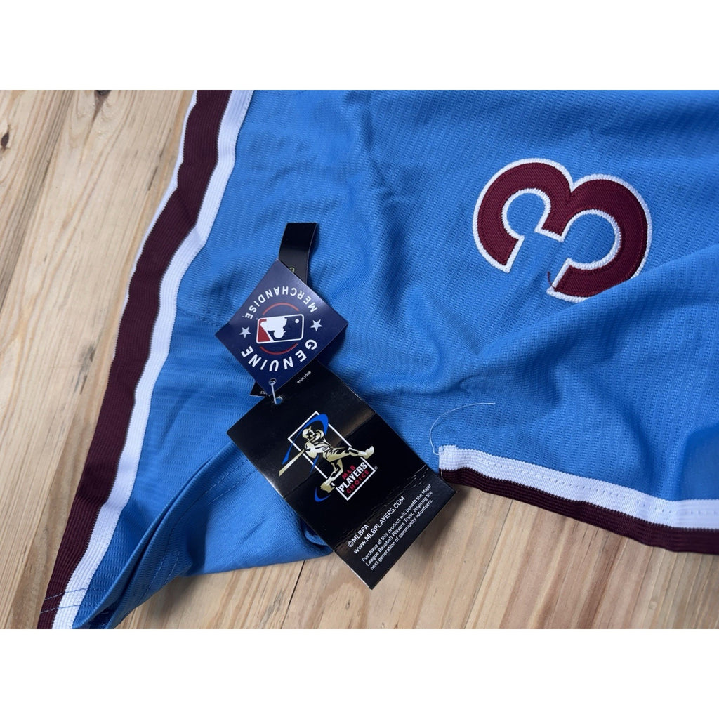 Mitchell & Ness Cooperstown Collection Philadelpia Phillies # 3 Bryce Harper