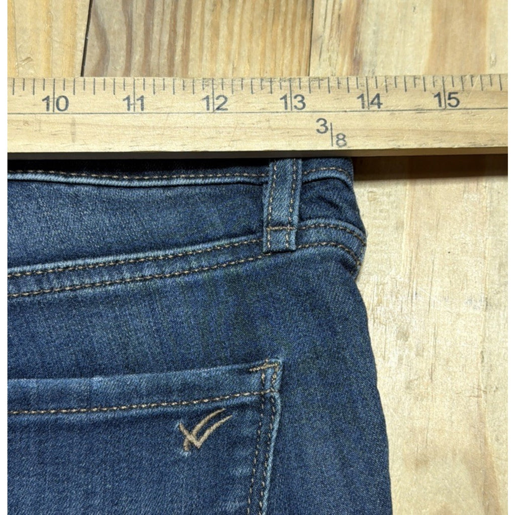 William Rast Women's Sculpted High Rise Skinny Jean Size 26