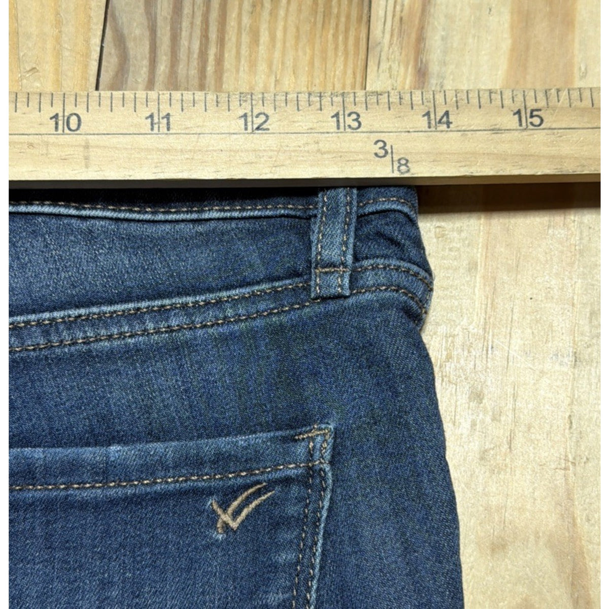 William Rast Women's Sculpted High Rise Skinny Jean Size 26