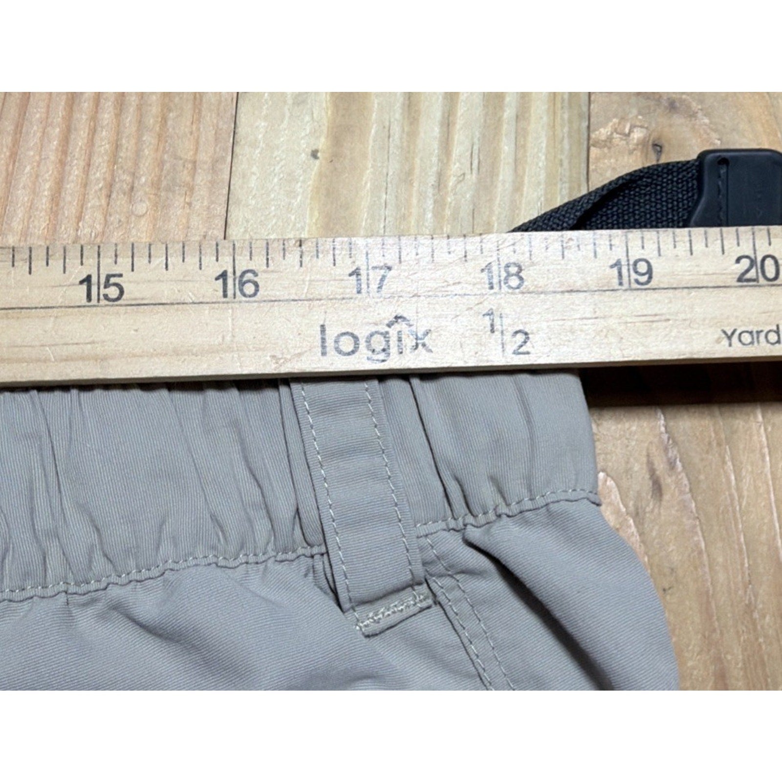 The North Face Pants Shorts Mens XL Short Convertible Utility Belted Cargo