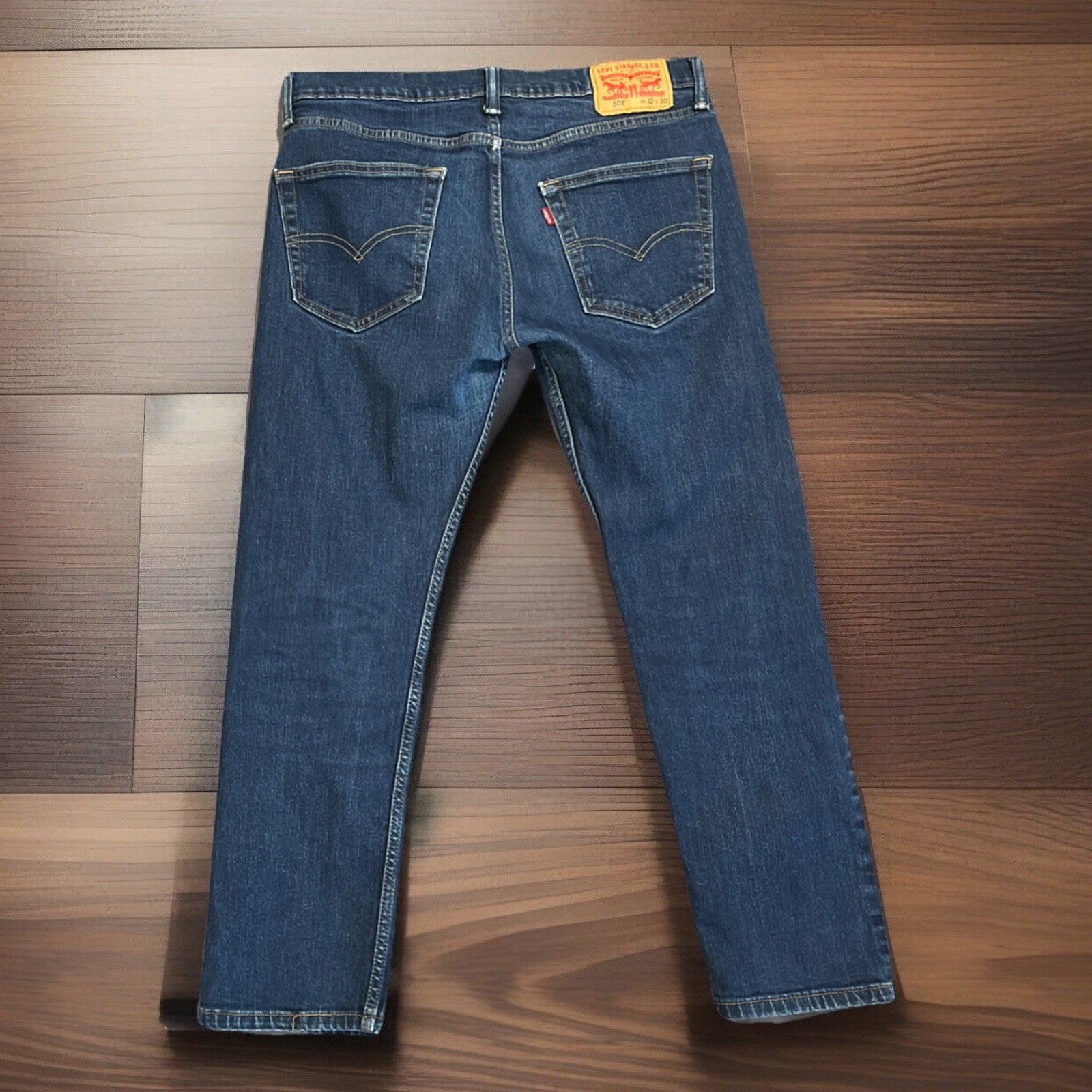 Levi’s 502 Taper Men's Blue denim Jeans Size 30x32