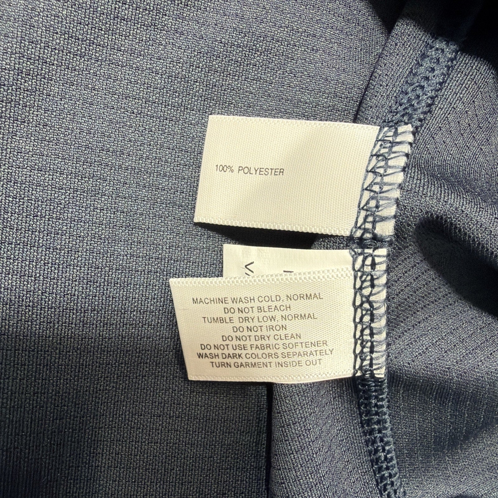 Cutter & Buck Polo Shirt CB DryTec NWT XXL Navy ABC Supply Co. Founders Celeb