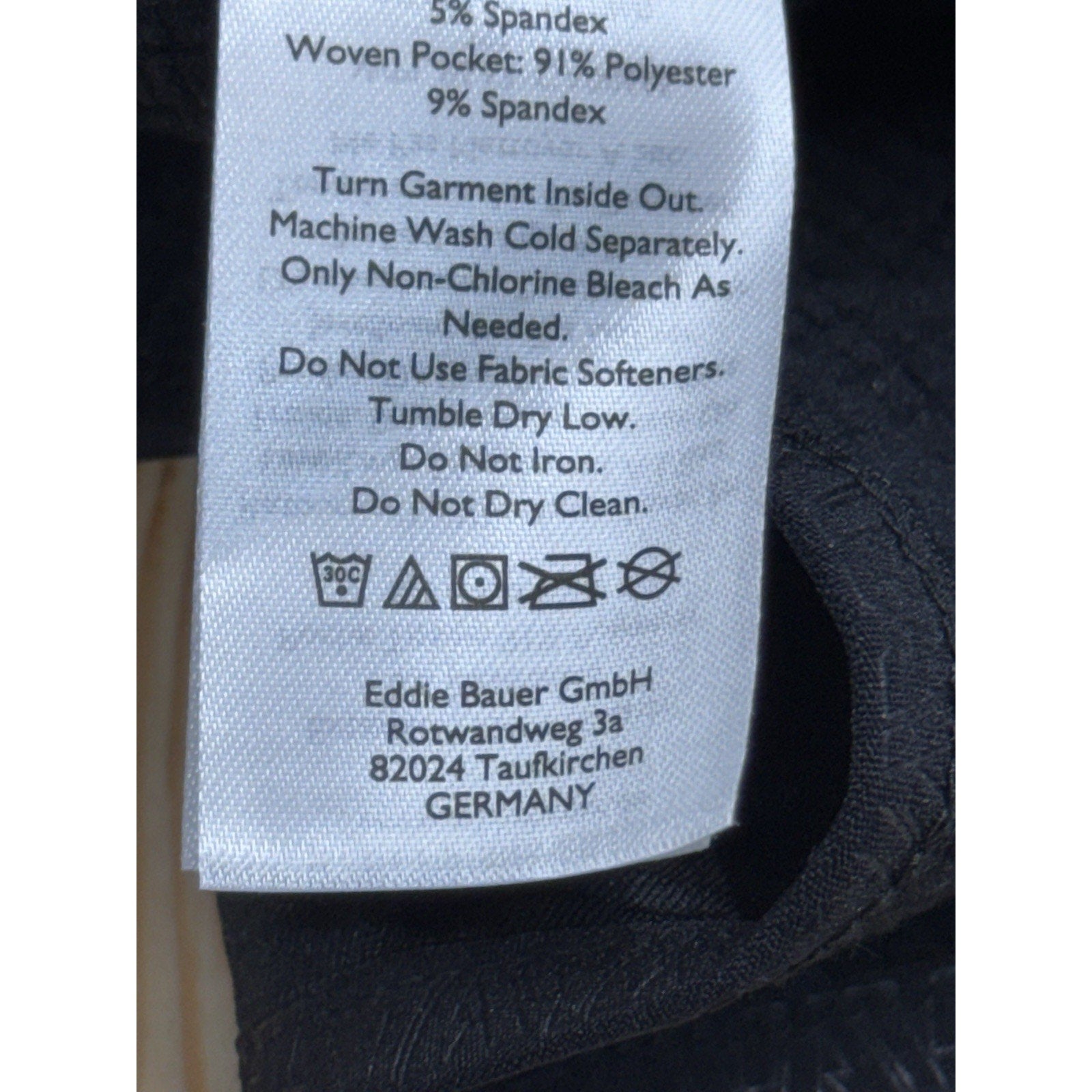 NEW Eddie Bauer Jacket Mens XLT First Ascent High Route Grid Fleece Air Pullover