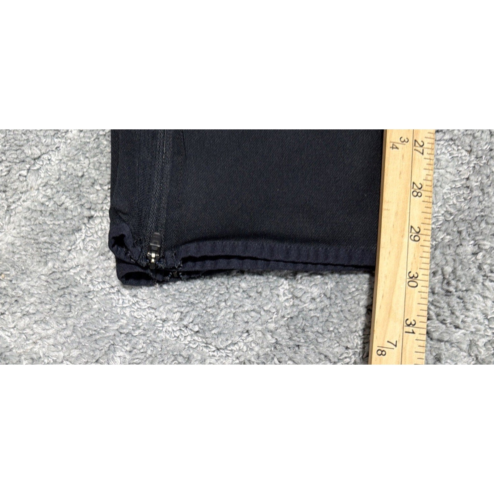 Under Armour Sweatpants Men XL Adult Black Athletic Loose Training UA Tapered