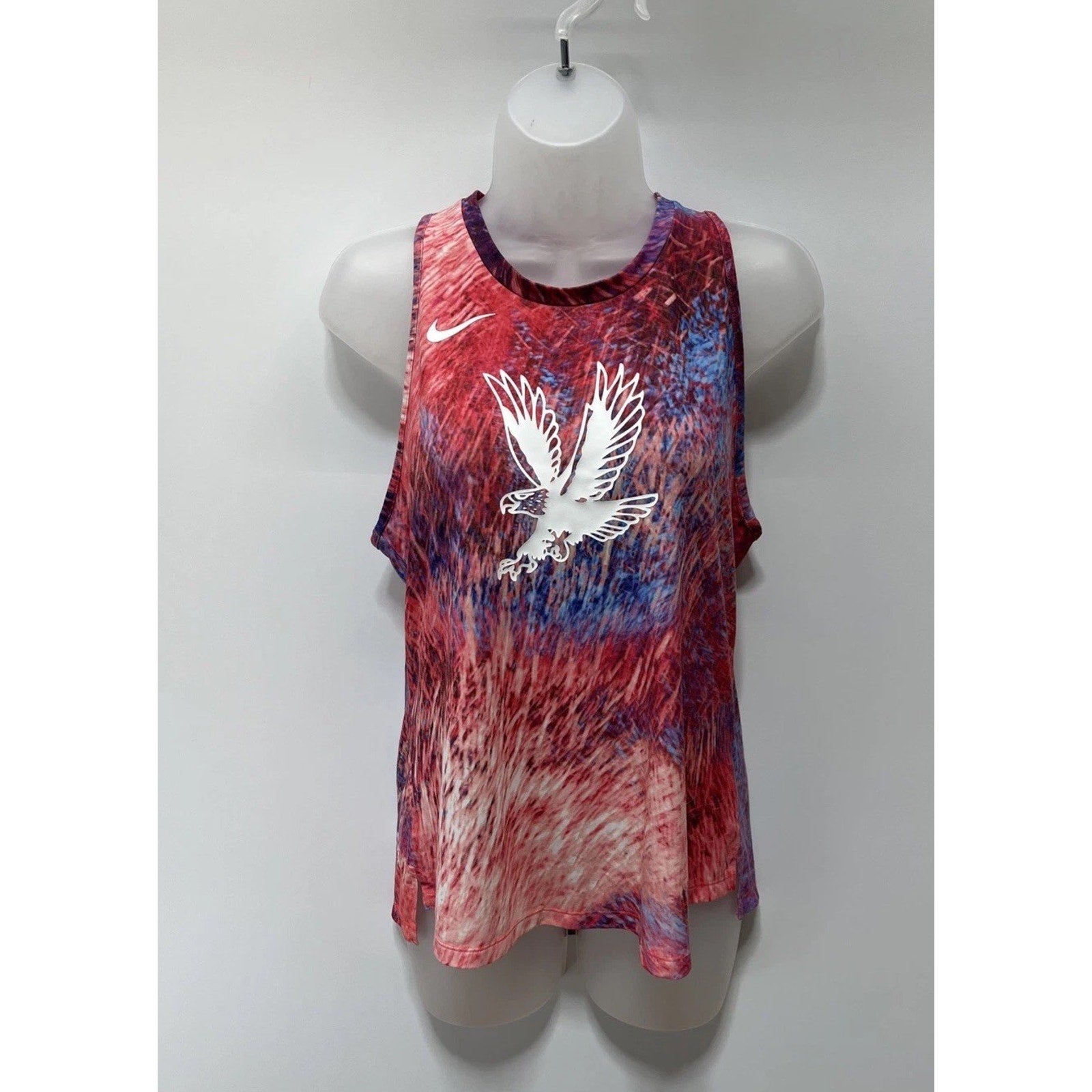 Women's Nike Dri Fit Adv Team USA Training Tank Olympics 2024 Size Medium