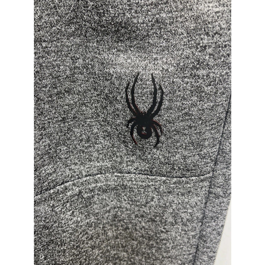 Spyder Proweb Men's Active Jogger Comfort Stretch Gray Large