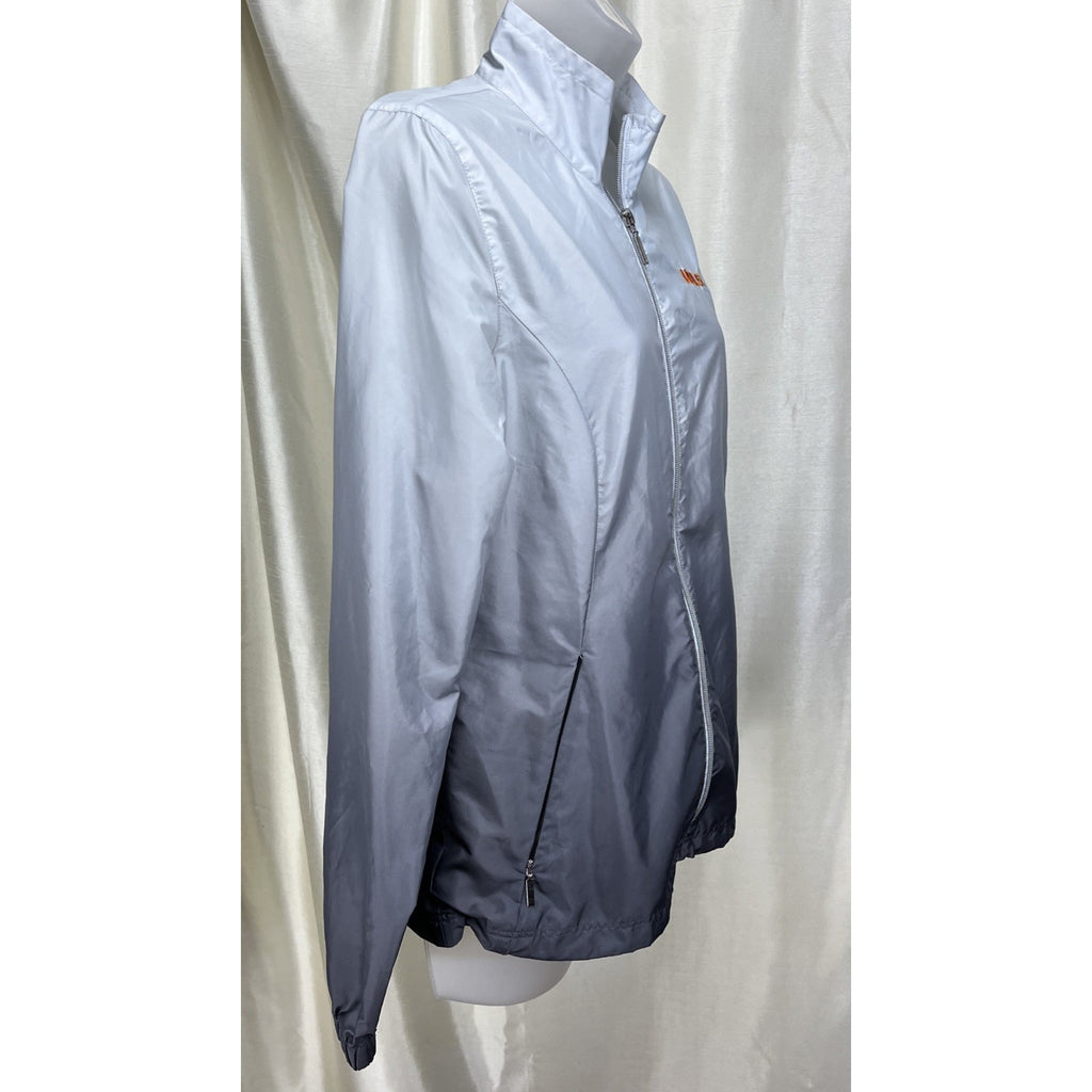 Women’s Tennessee Vols Cutter Buck Weather Tec Full Zip Windbreaker Size Small