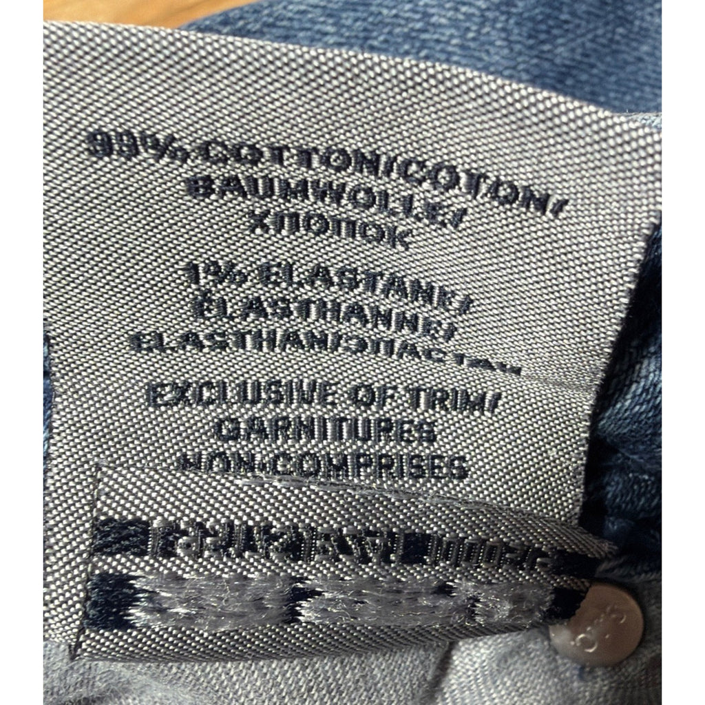 Silver Jeans Suki Surplus women’s stretch blue denim Bootcut jeans size 32x31