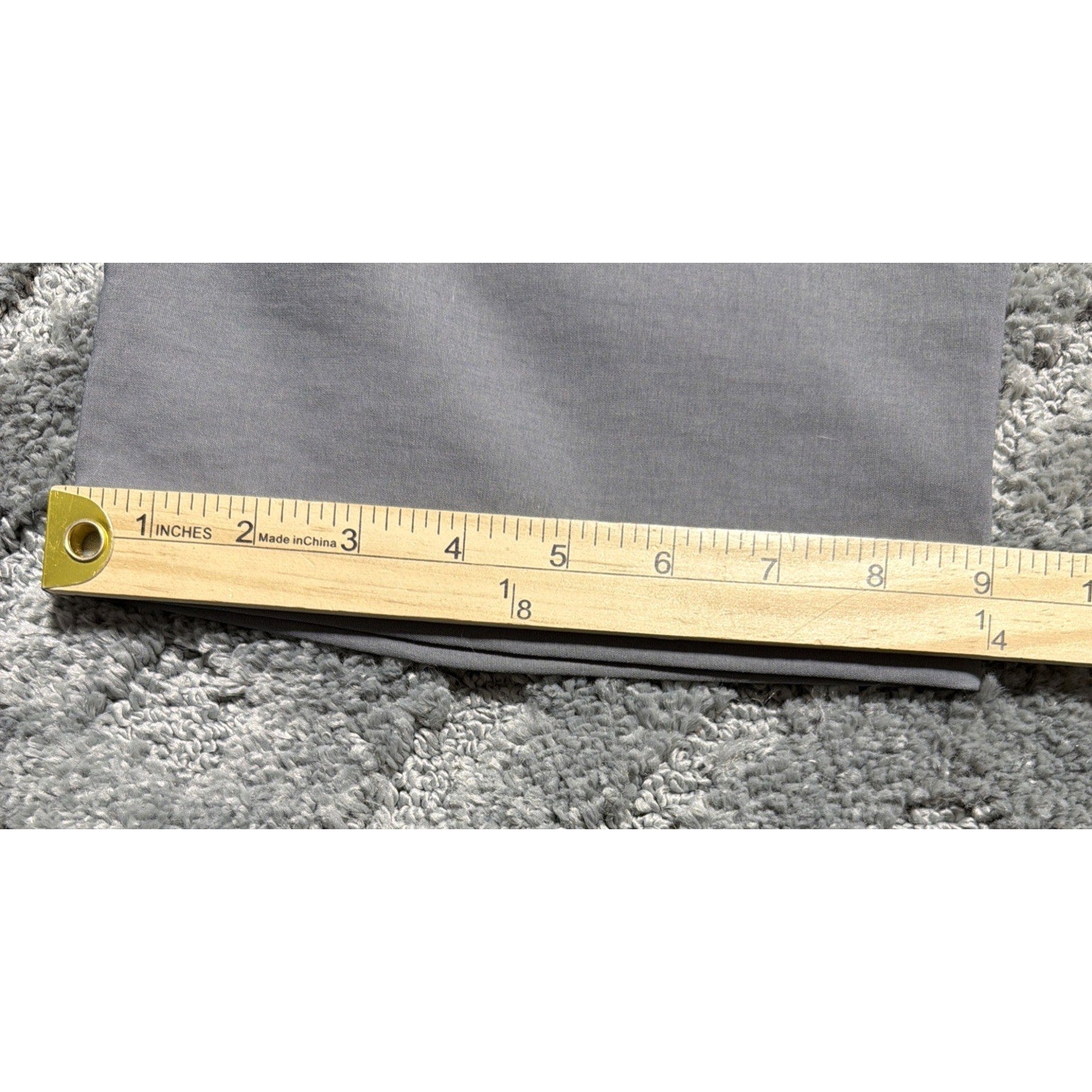 Columbia Men's Royce Peak II Pant Gray 38W X 28L UPF 50 New