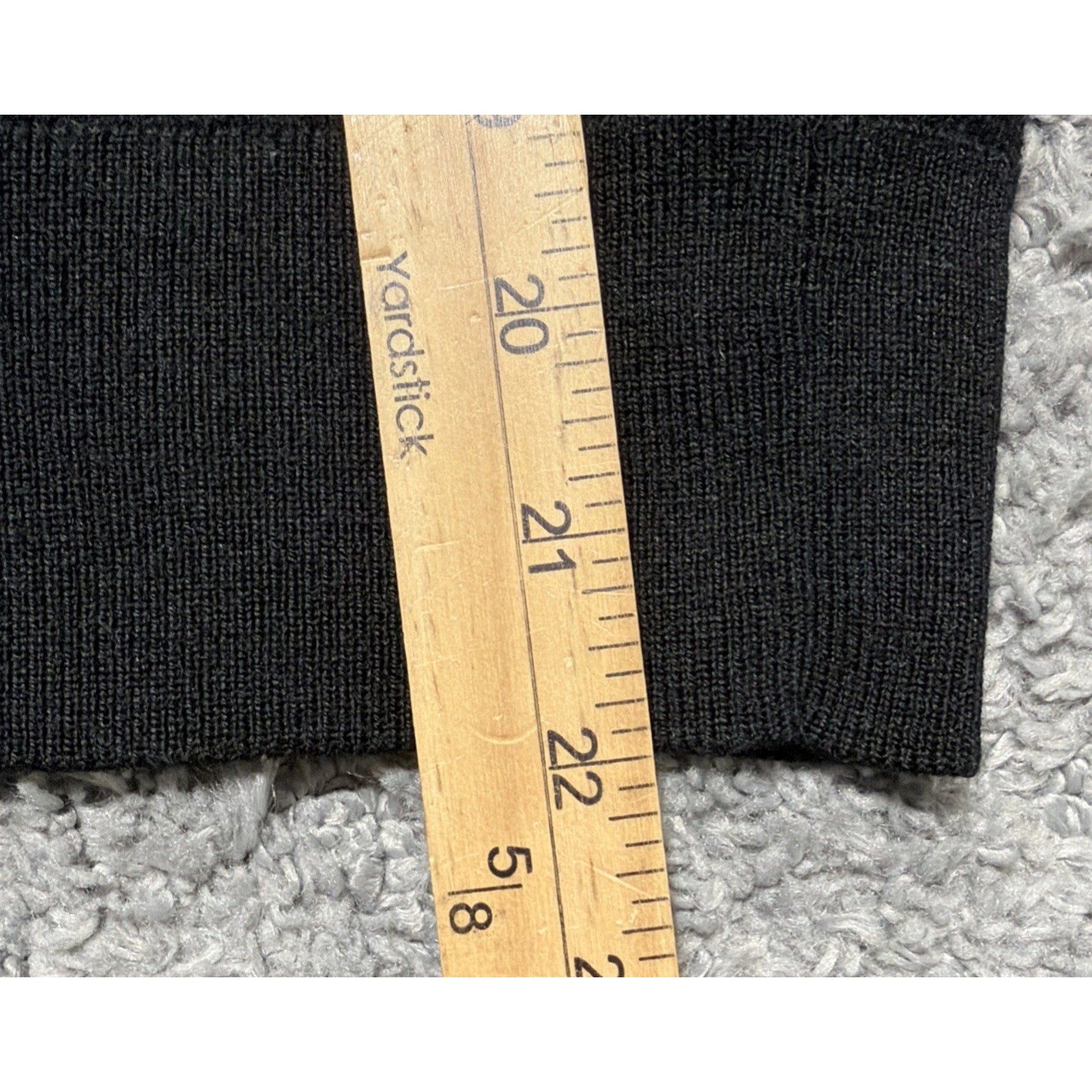 Banana Republic 100% Merino Wool Turtleneck Sweater Women’s Small Black