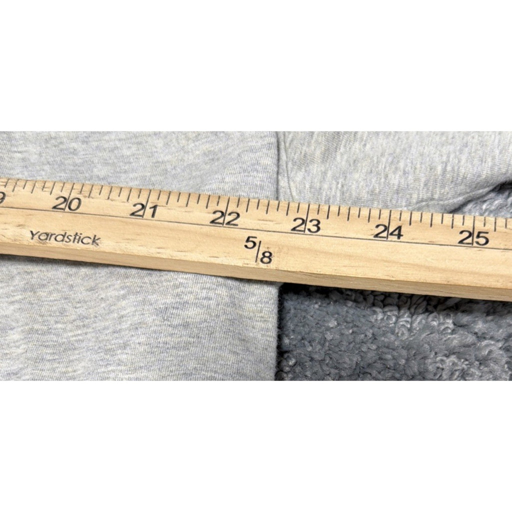 Polo Ralph Lauren XL Heather Oatmeal Beige Long Sleeve Tee Shirt Preppy Casual