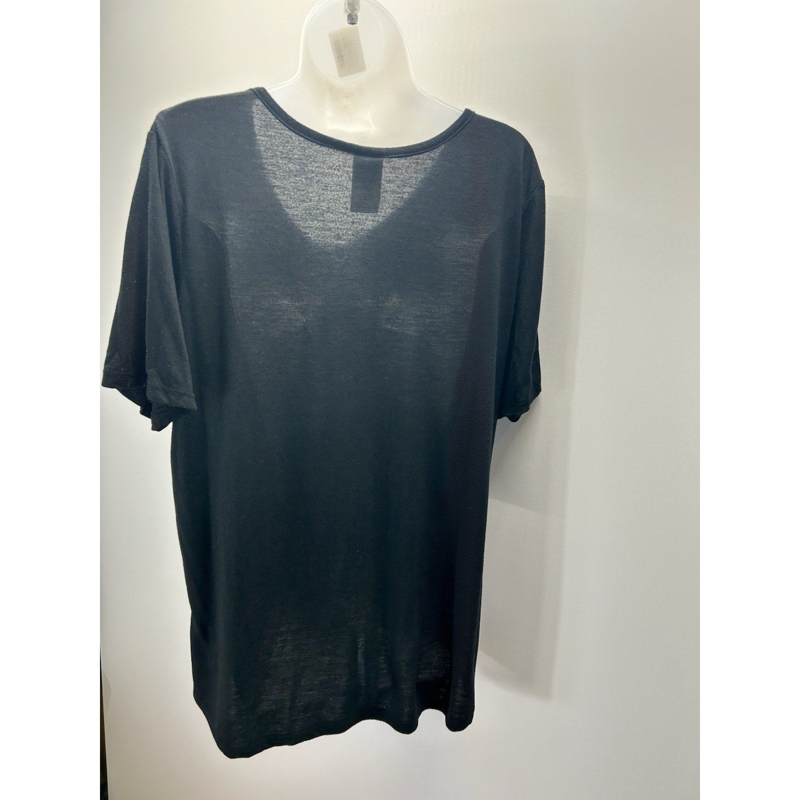 Disney Mickey Mouse Happy Love Rules T Shirt Plus Size Womens Sz. 2XL.