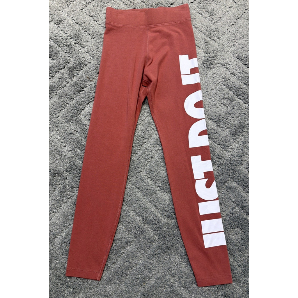 Nike Sportswear Essential Women's High-Rise Leggings Size Small CZ8534-691