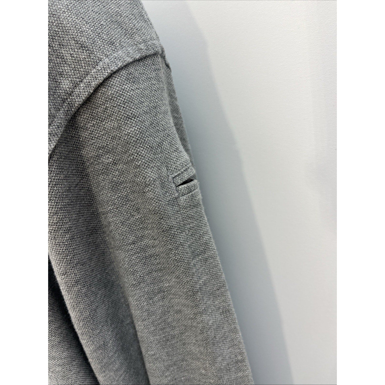 5.11 Tactical Polo Shirt Mens L Series Work Wear Heavy Casual Adult Grey Cotton
