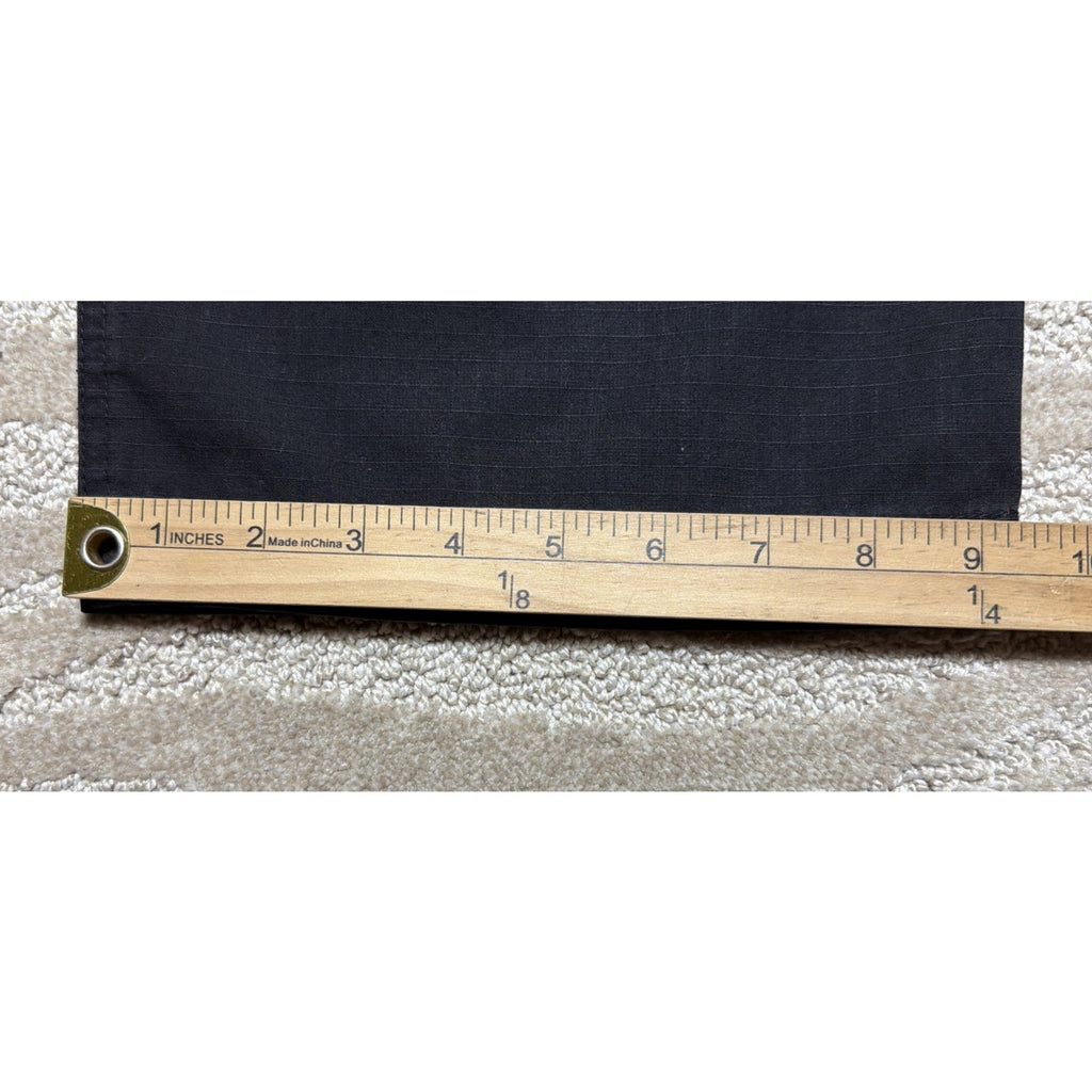 Propper Tactical Utility Rip stop Black Cargo Pants Mens 38x30