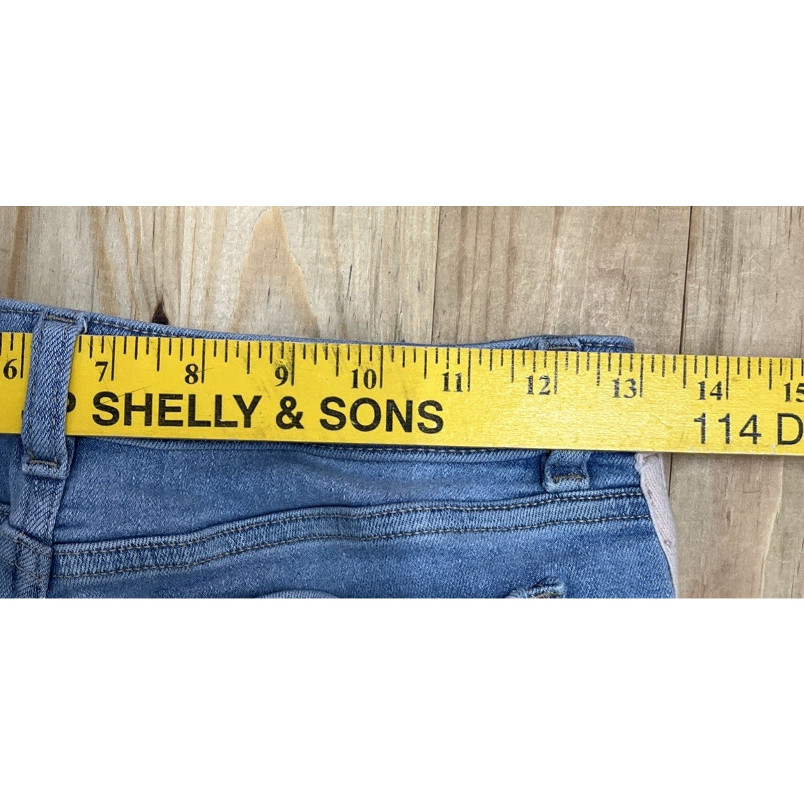 DL1961 Chloe Skinny Marina Jeans, Pink Stripe, girls 16, Adjustable 26x27