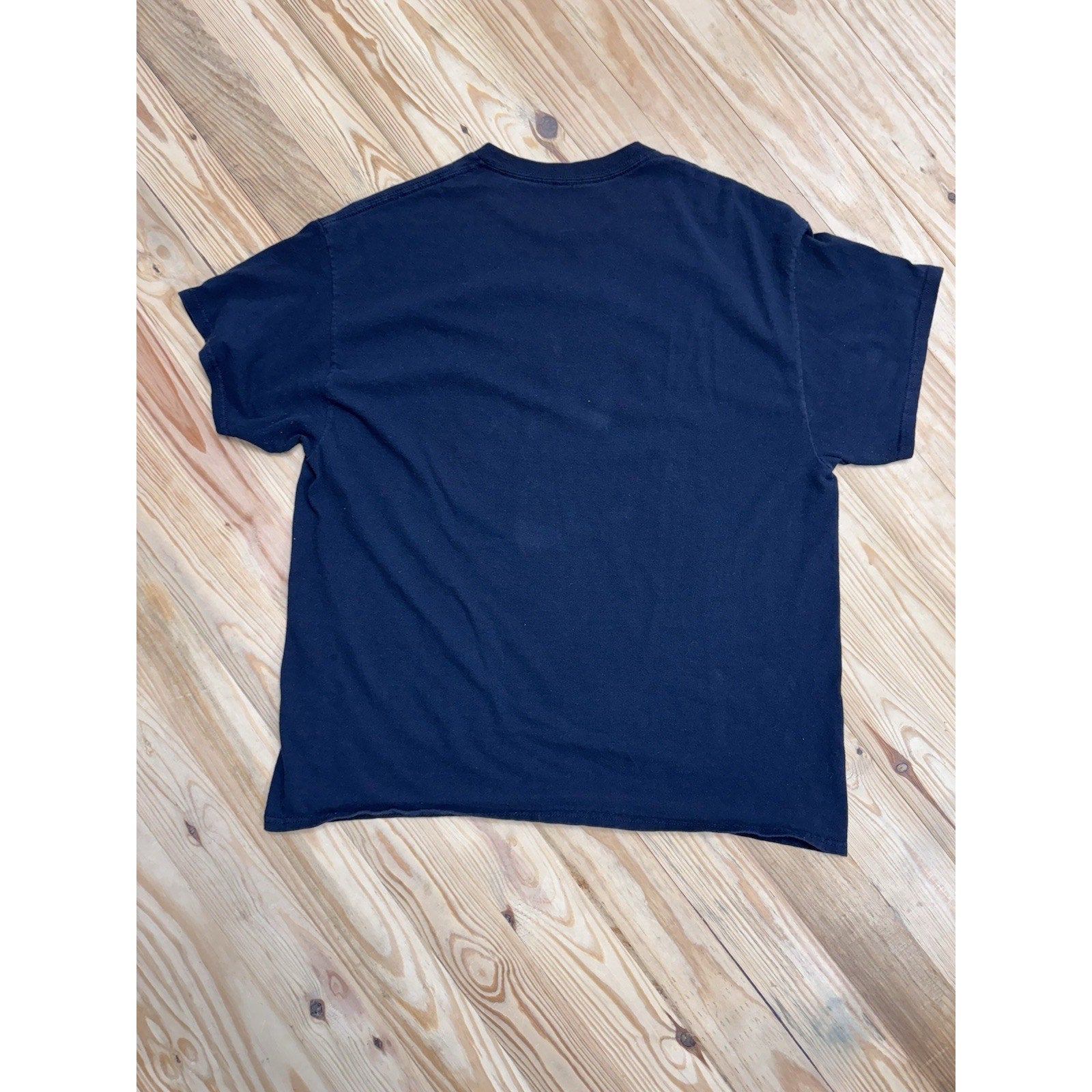 Purple Rain Prince & the Revolution Men’s Size XL Black T-Shirt Graphic Print