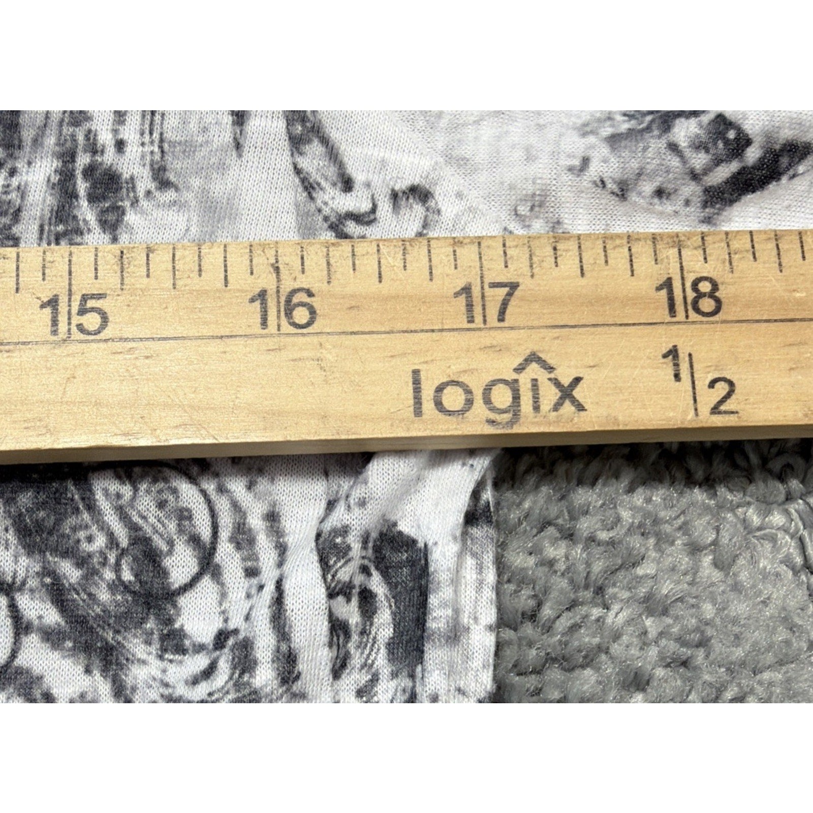 Daytrip Embellished Angel Wings Top Size L Y2K Fairy Grunge Rhinestone Made USA