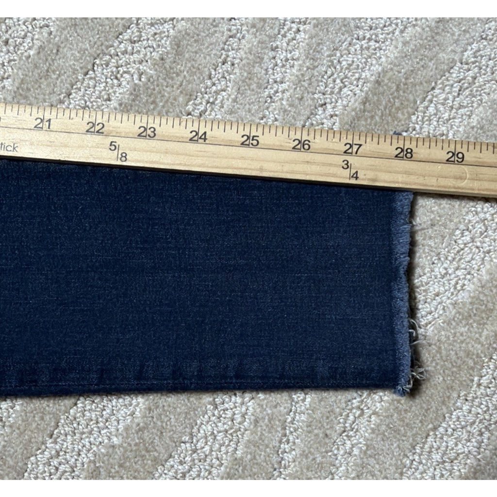 Joe's jeans high rise skinny ankle flawless blue size 26x28