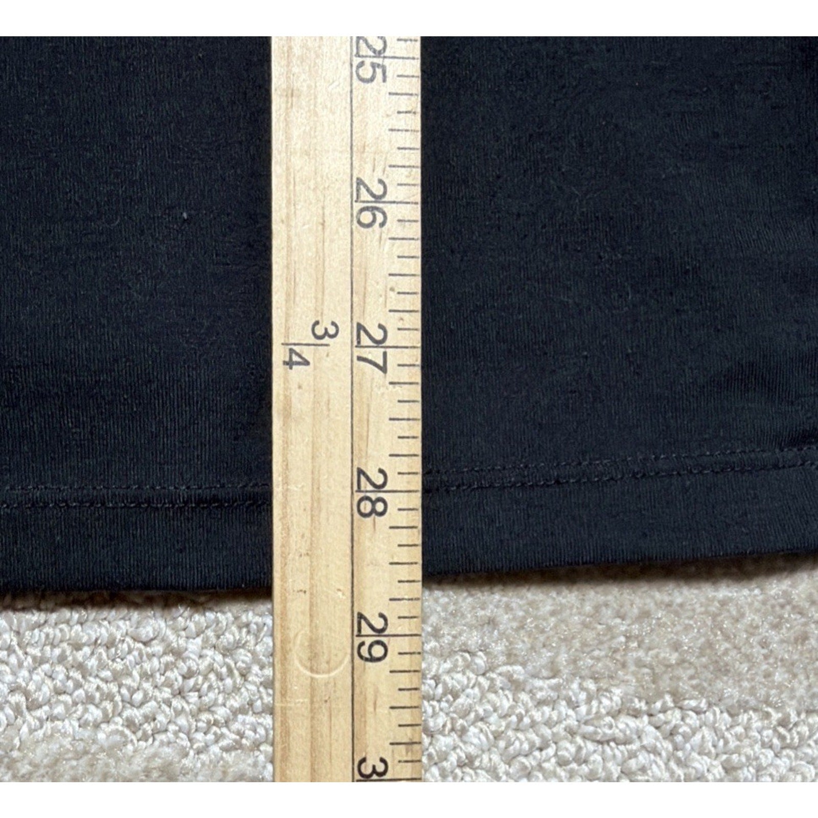 The North Face Sunriser 1/4 Zip Black Pullover Men’s L Lightweight Top