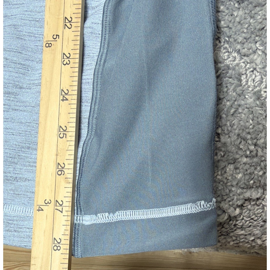 Nike Golf Tour Performance Augusta Long Sleeve V-Neck Dri-Fit Shirt Size L