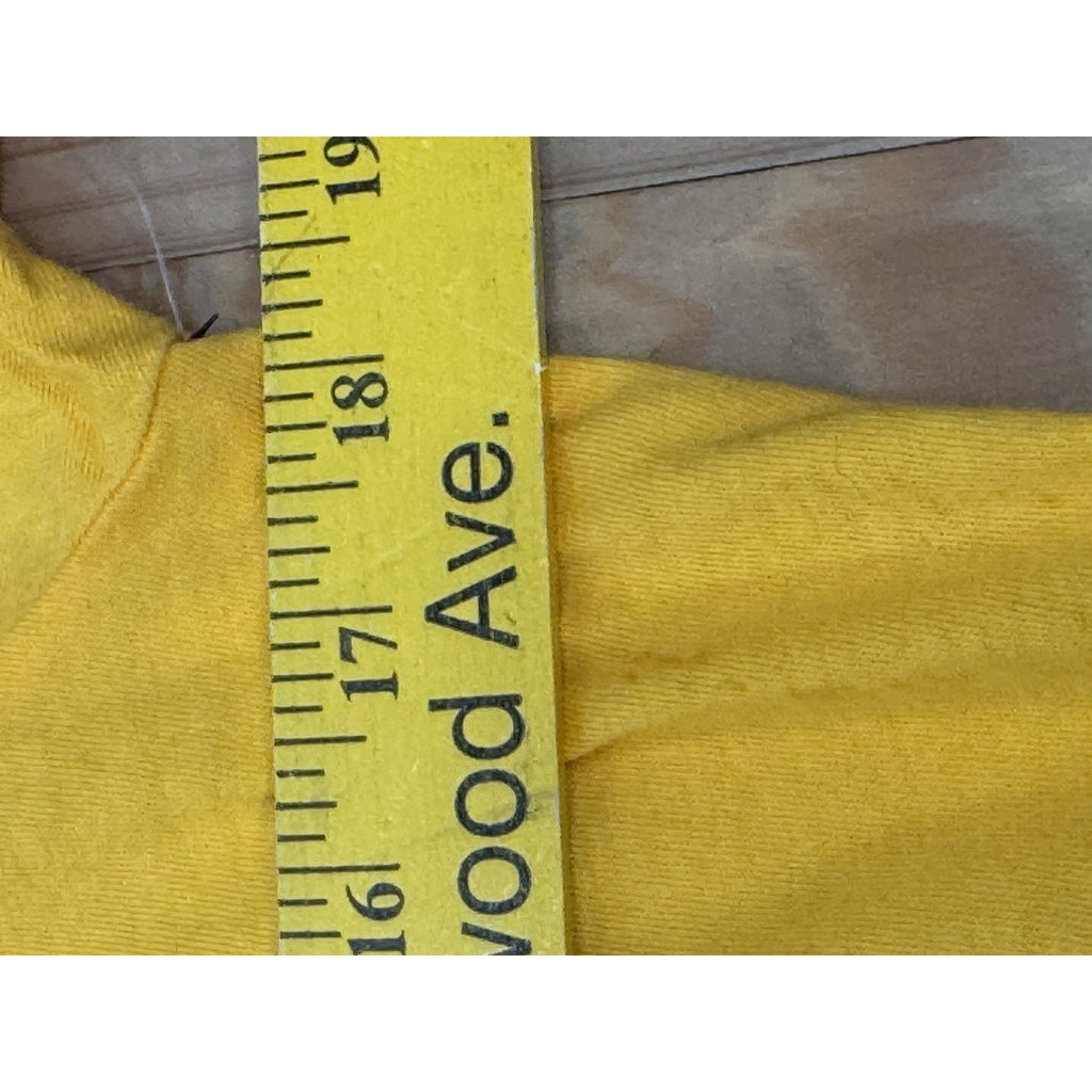 Harley Davidson Yellow T-Shirt Mens Size Small Sturgis South Dakota NWT Willie-G