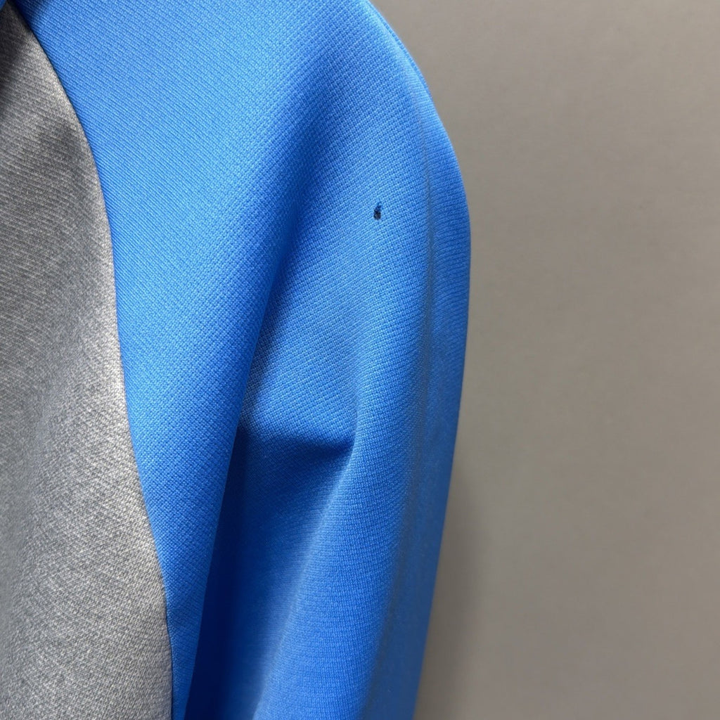 Under Armour Cold Gear Men's Armour Storm Fleece Hoodie XXL Blue Gray