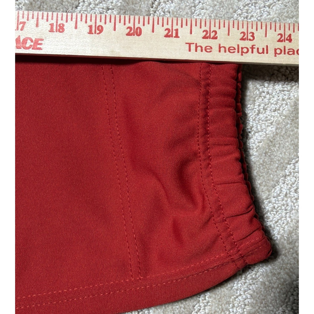 Champro BP11 Women’s Softball Pants 2XL Red Elastic Bottom Fastpitch NWT