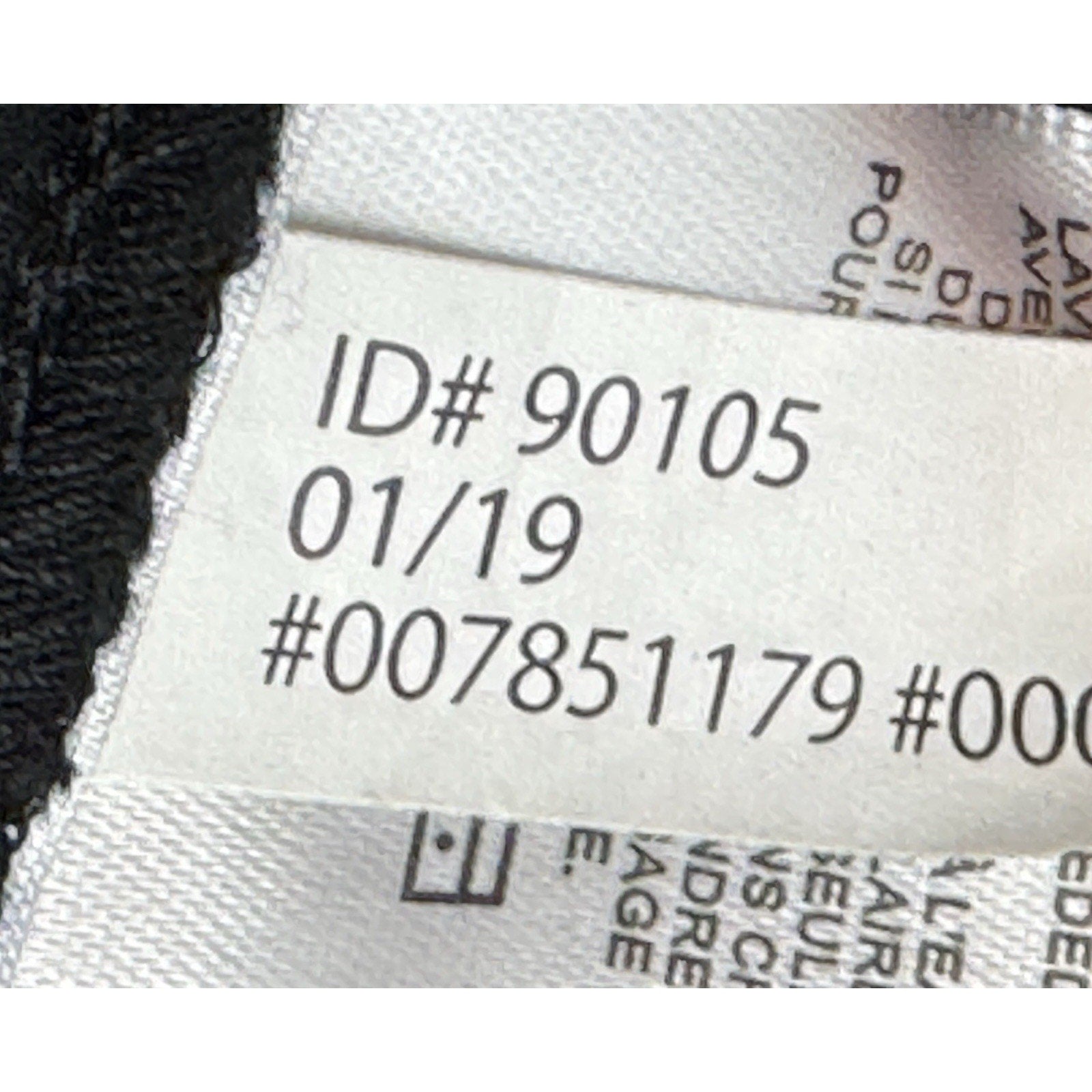 Express Black Spaghetti Strap Ruffled Top Maxi Dress Women’s Size Small