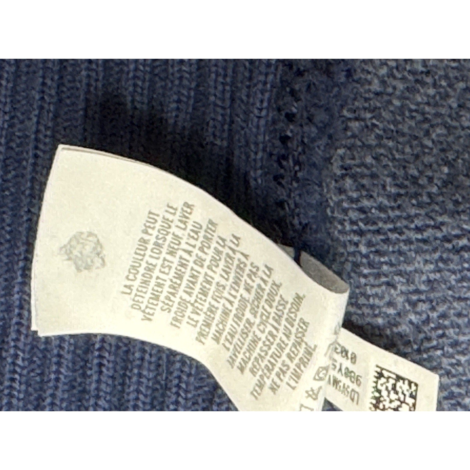 Aerie Womens Checked Out Graphic Print Crew Neck Oversized Sweatshirt Size Small