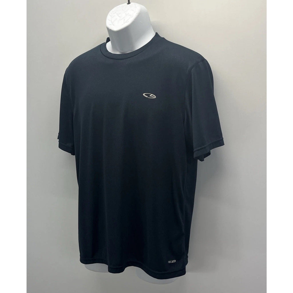 Champion Men’s Duo Dry Short Sleeve Shirt Size Medium