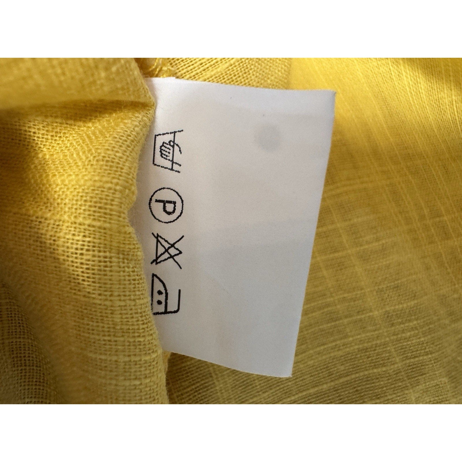 ZANZEA Mustard Yellow Tunic Top Blouse Button Sides Women’s Size XL NWT