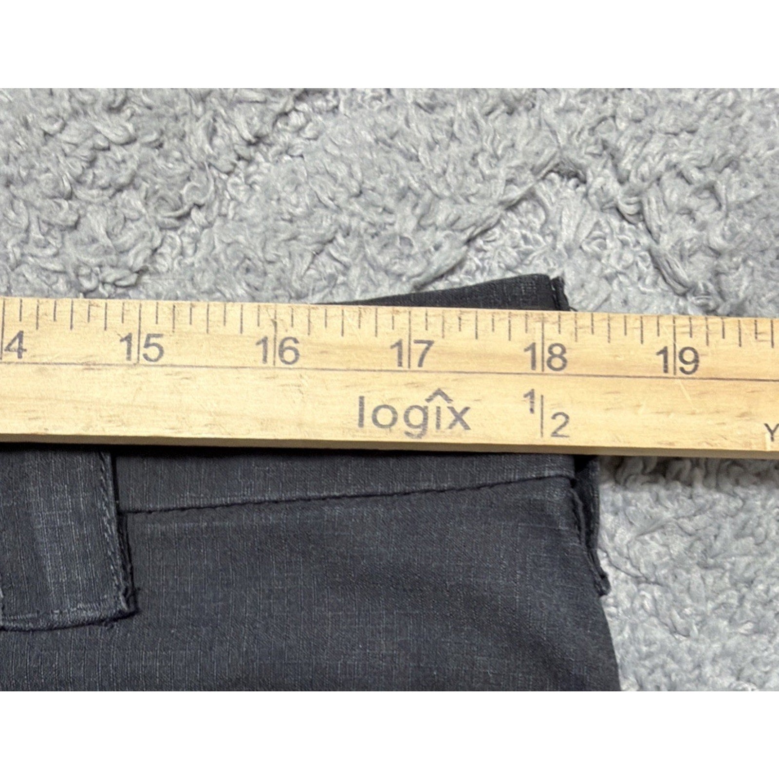 First Tactical V2 Pants Size 36x34 Black Ripstop Fabric Cargo Pockets Outdoors