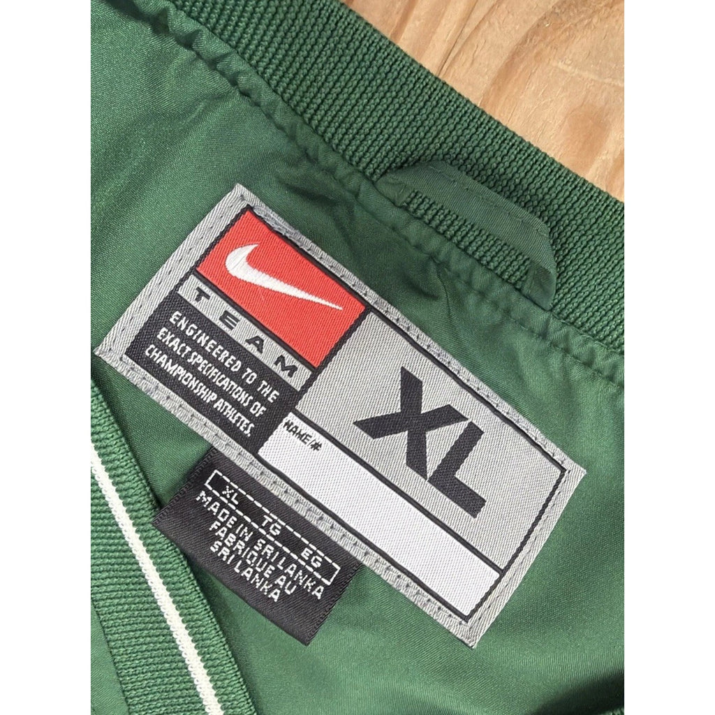 Parkland Baseball Team NIKE V Neck pullover Lined Jacket XL