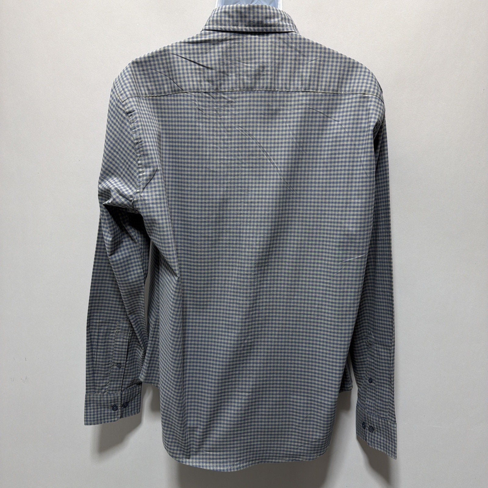NWT Bonobos Button Up Shirt Mens XL Green Check Plaid Stretch Long Sleeve Slim