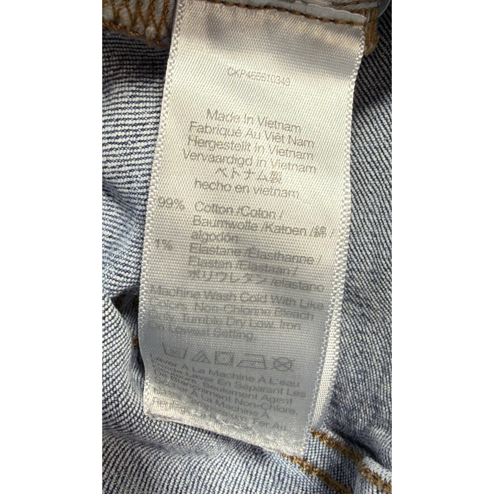 Madewell Women's The Mid-Rise Perfect Vintage Jean in Enmore Wash size 30