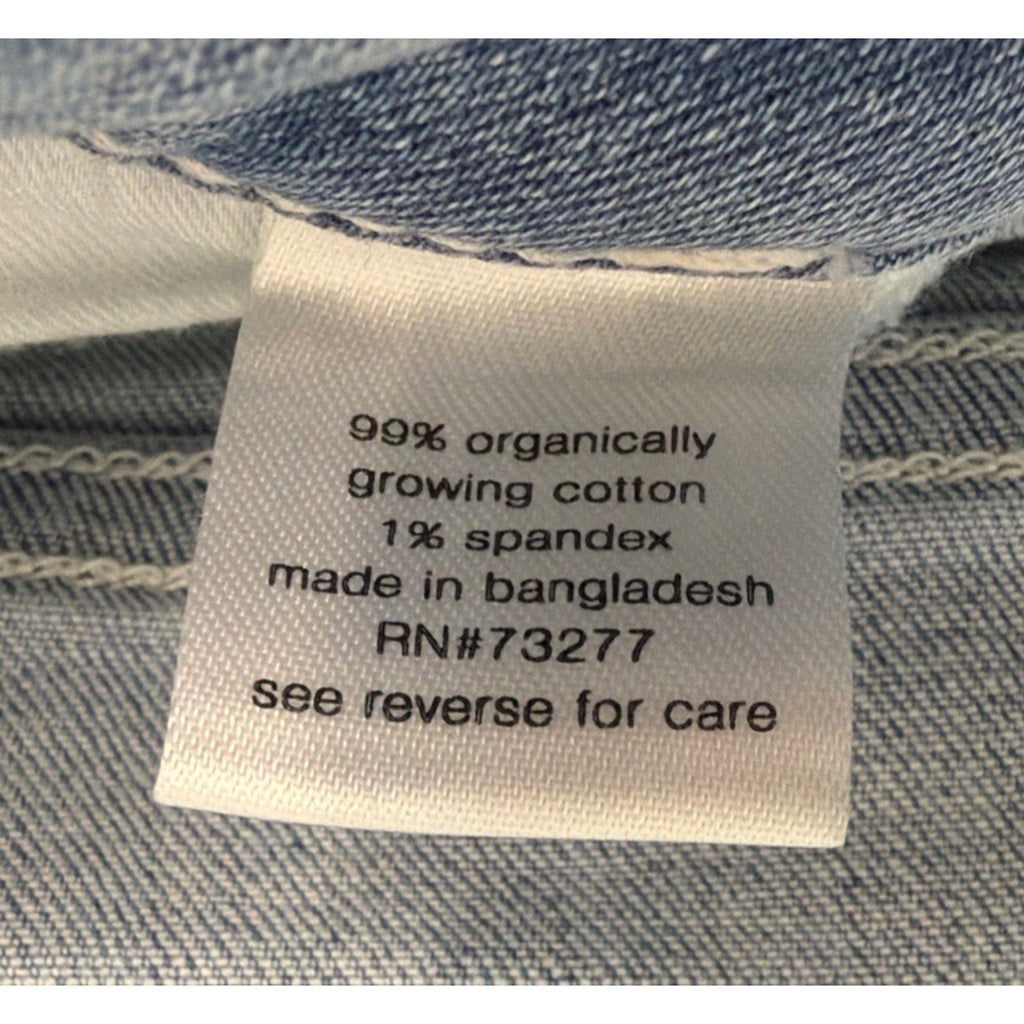 Textile Elizabeth and James Light Denim High rise Flared Jeans Women's 10-30